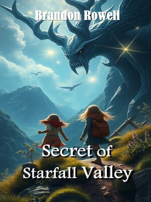 cover image of Secret of Starfall Valley